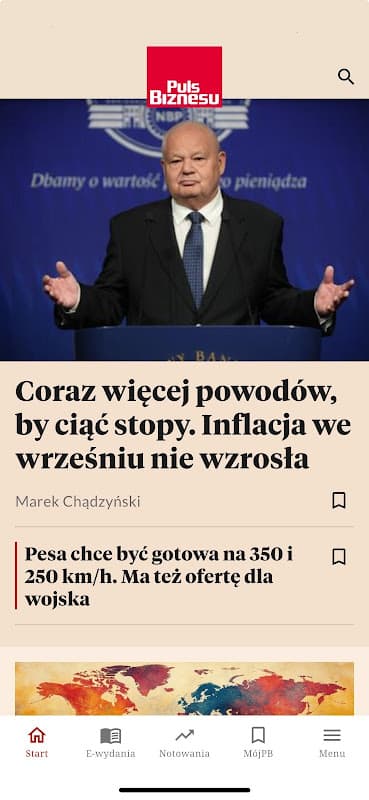 Puls Biznesu screenshot 1