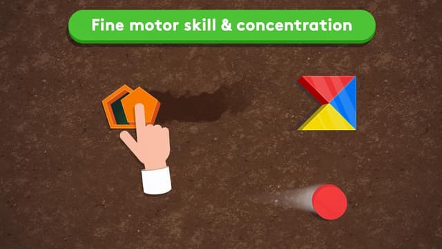 Busy Shapes & Colours screenshot 5