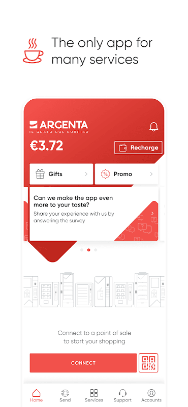 Argenta screenshot 1