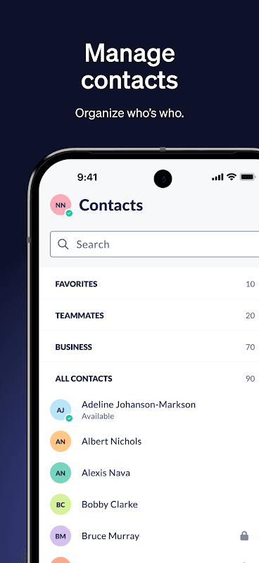Nextiva App screenshot 5