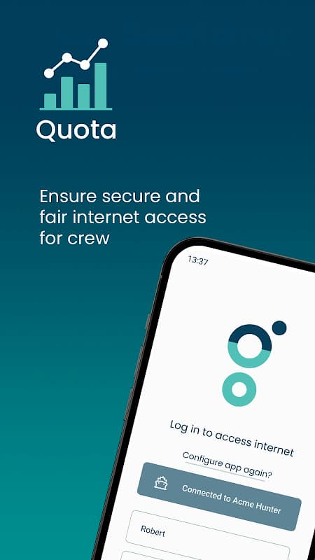 Dualog Quota screenshot 1