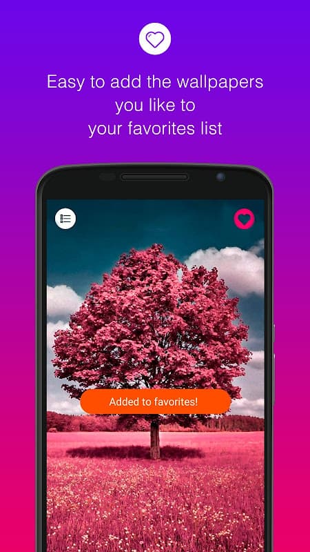 Beautiful HD Wallpapers screenshot 4