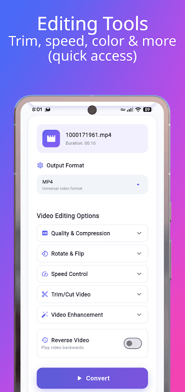 Video Mp3 Converter screenshot 4