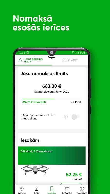ManaBite screenshot 3
