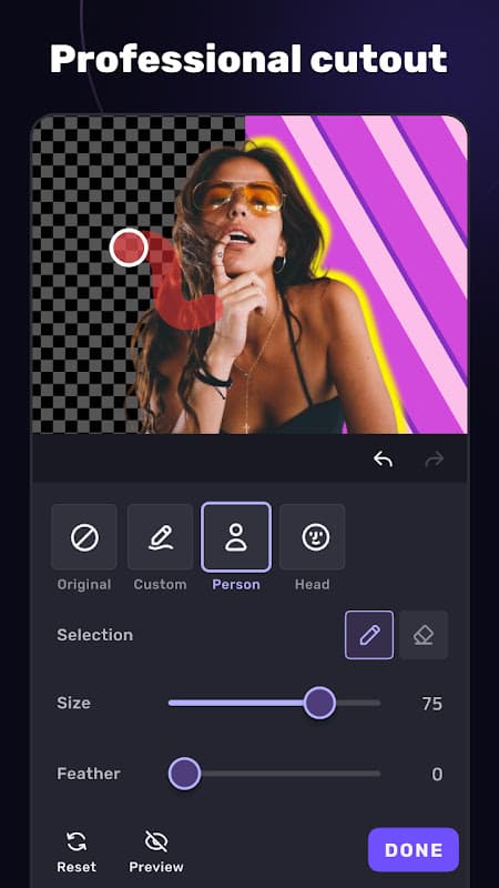 VivaCut - Pro Video Editor APP screenshot 5