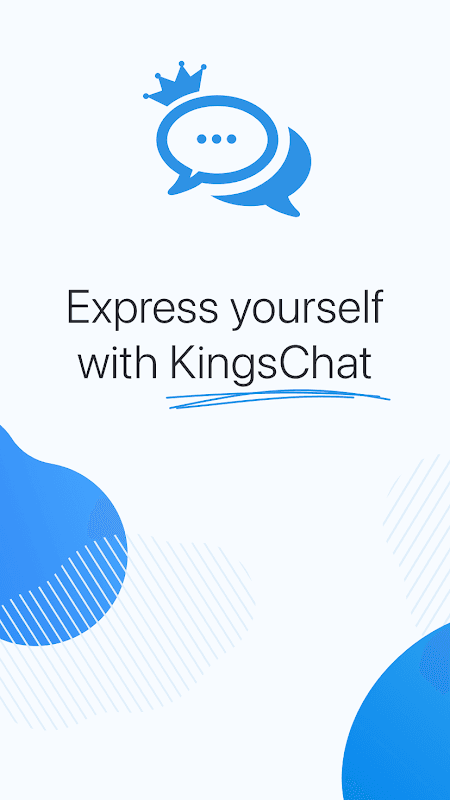 KingsChat screenshot 1