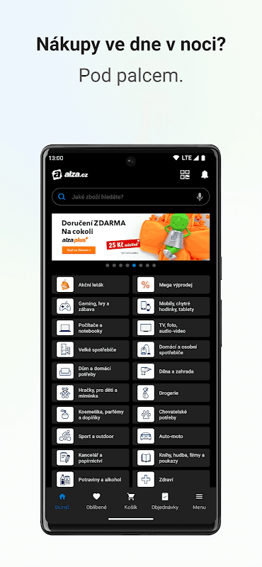 Alza screenshot 6