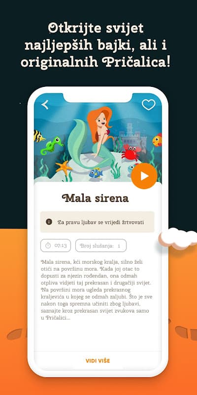 Pričalica - bajke za djecu screenshot 5