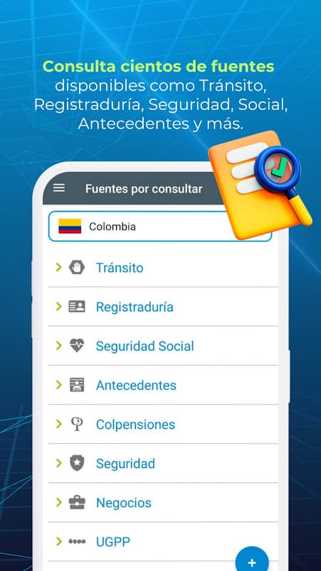 Verifíquese Cédula screenshot 3