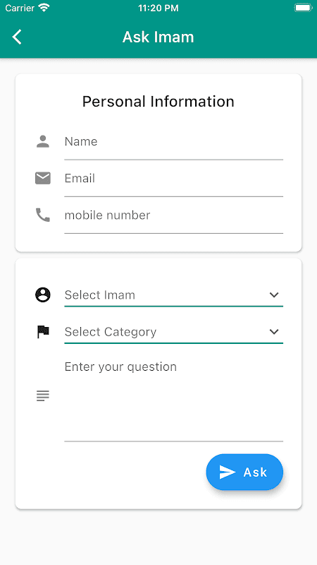 Masjid Hamza screenshot 6