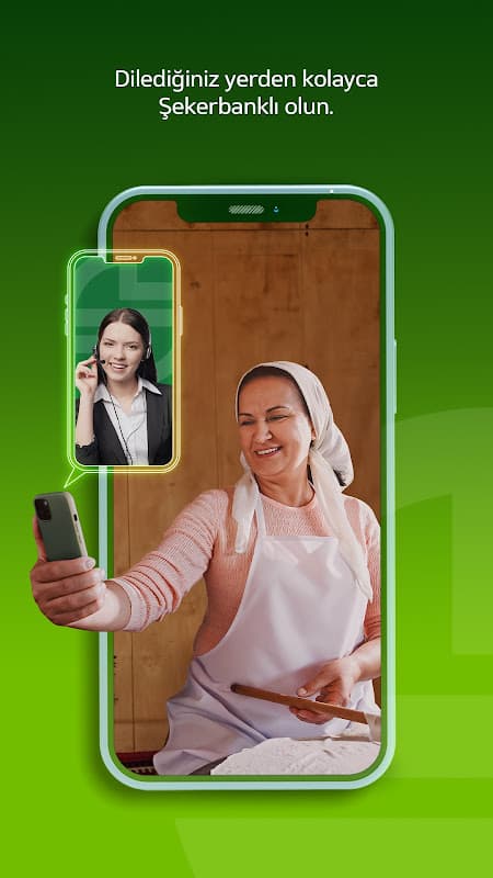 ŞEKER MOBİL ŞUBE screenshot 3