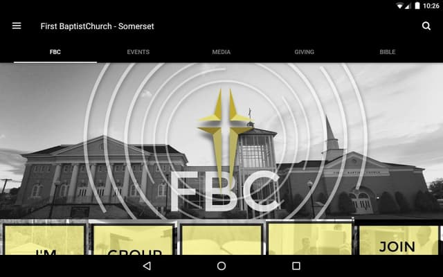 FBC Somerset screenshot 4