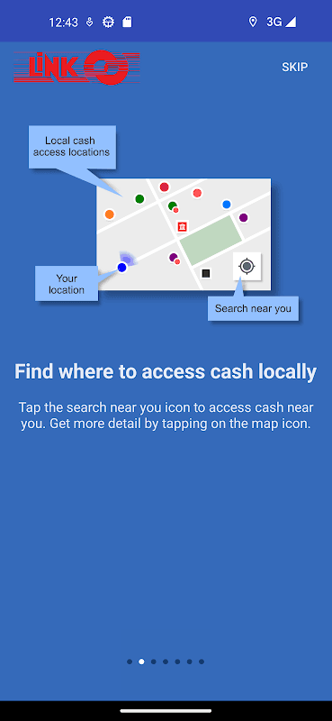 LINK Cash Locator screenshot 5