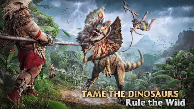 Savage Survival:Jurassic Isle screenshot 5