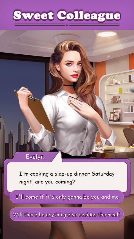 Sugary - Date Sim screenshot 3