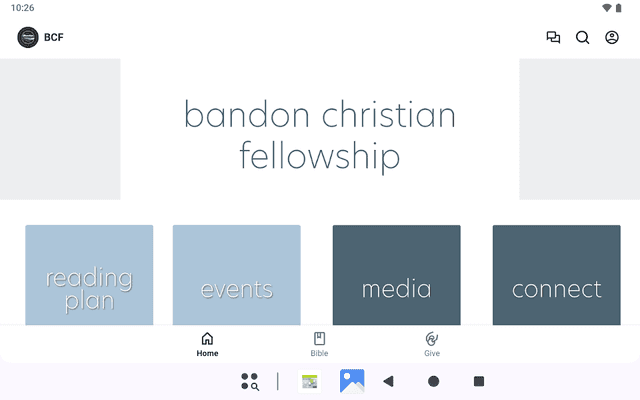 Bandon Christian Fellowship screenshot 4