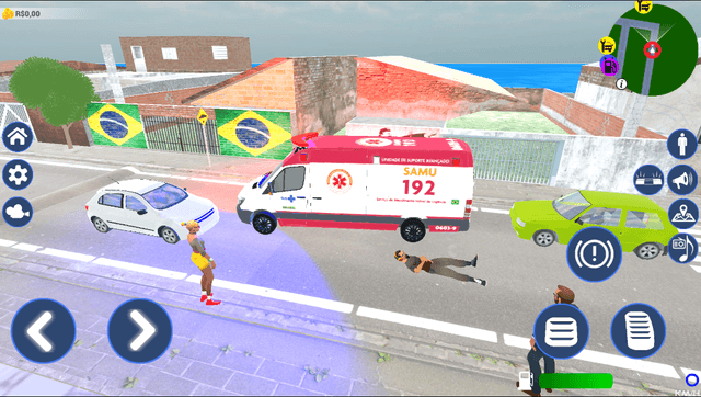 RP Simulador de Ambulancias screenshot 5