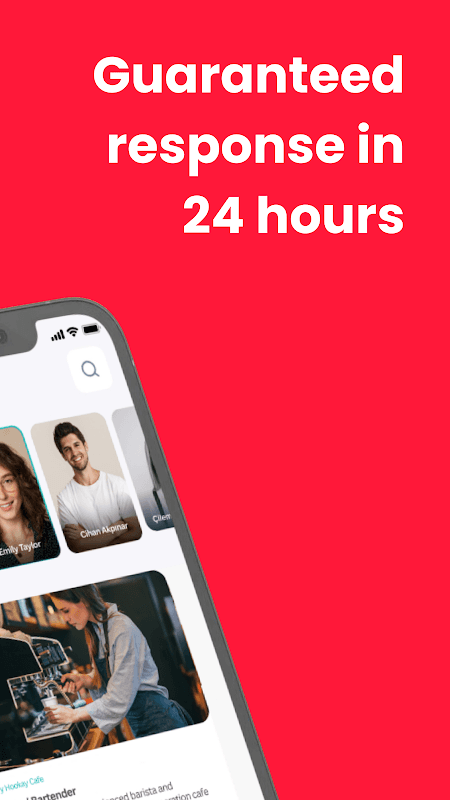 24 Saatte İş: Jobs & Hiring screenshot 2