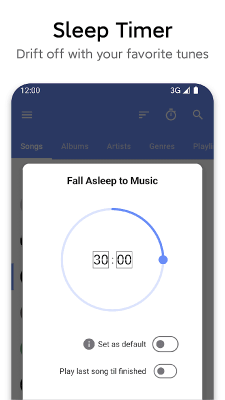 APlayer: Music with Lyrics screenshot 5