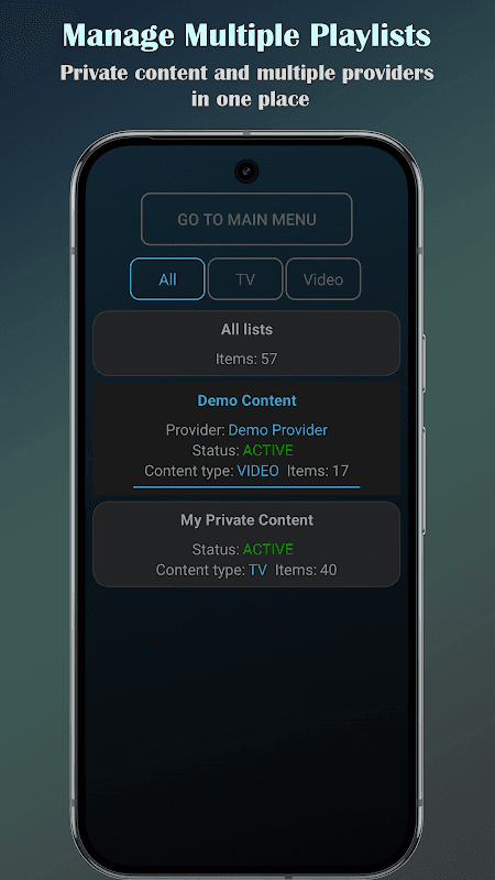 Ziptv Box screenshot 3