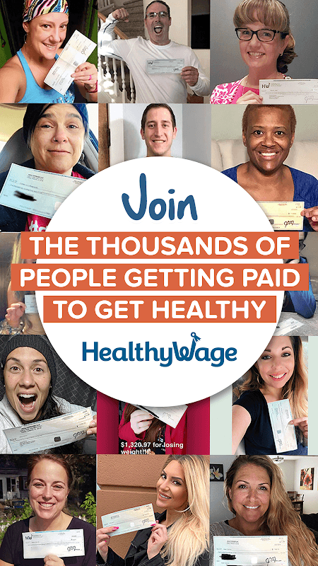 Weight Loss Bet by HealthyWage screenshot 1