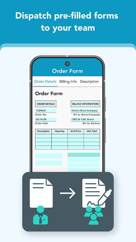 GoFormz Mobile Forms & Reports screenshot 6