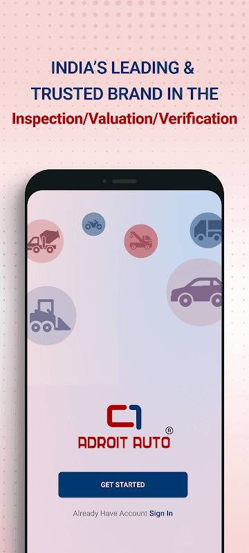 Adroit Auto screenshot 1