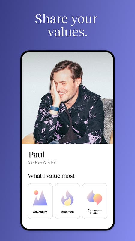 Match Dating: Chat, Date, Meet screenshot 4