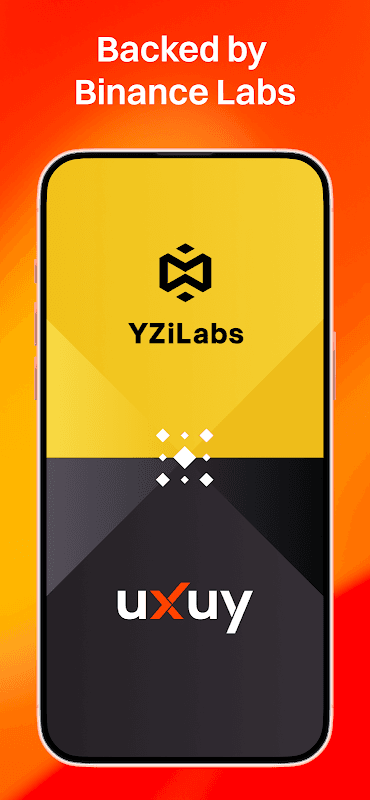 UXUY: Trade Gasless & Wallet screenshot 4