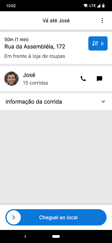 Moto SJ - Mototaxista screenshot 4