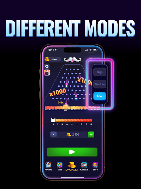 Drop Balls - Plink Balls screenshot 6