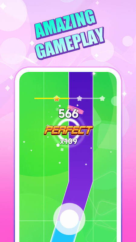 Rhythm Tiles：Pop Songs screenshot 2