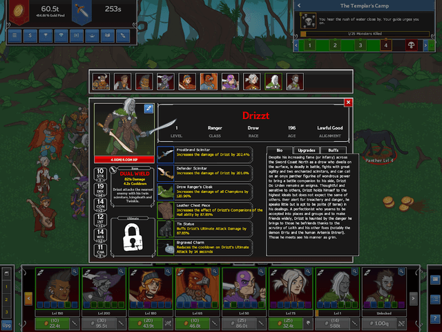 Idle Champions screenshot 5
