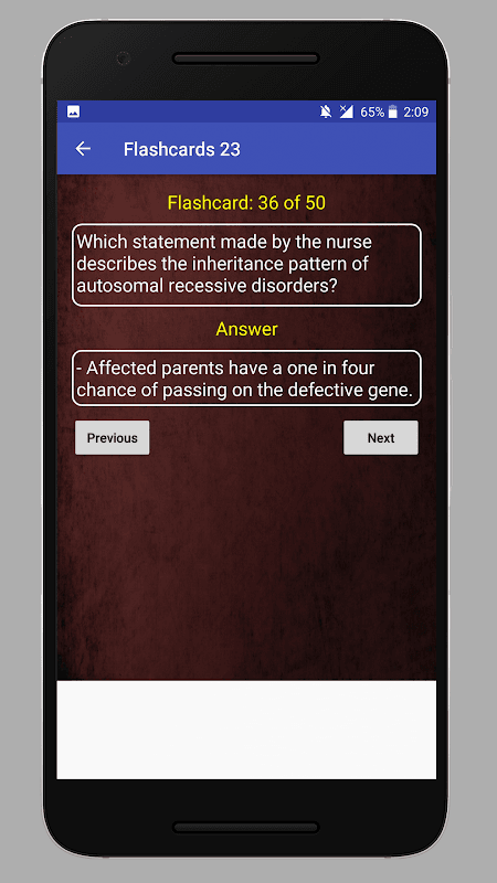 NCLEX RN Exam Questions screenshot 4