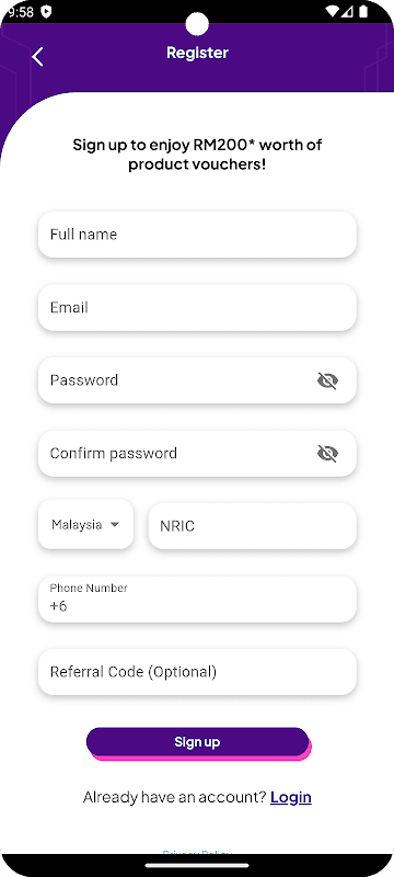 MediSavers screenshot 5