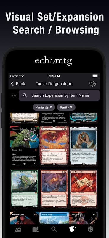 EchoMTG: MTG Prices & Tracking screenshot 3
