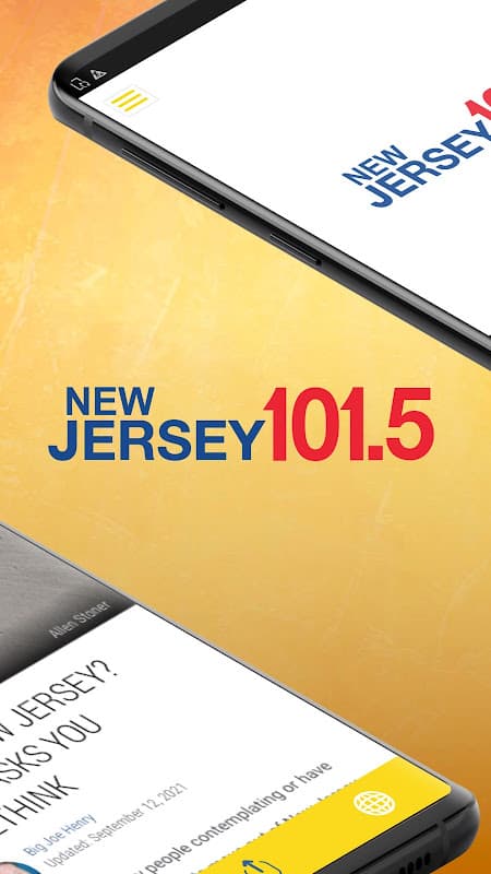 NJ 101.5 - News Radio (WKXW) screenshot 2