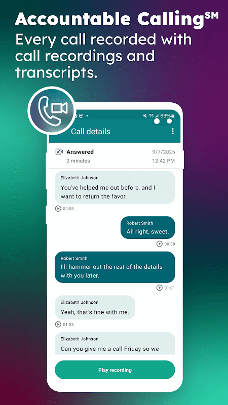 TalkingParents: Co-Parent App screenshot 6