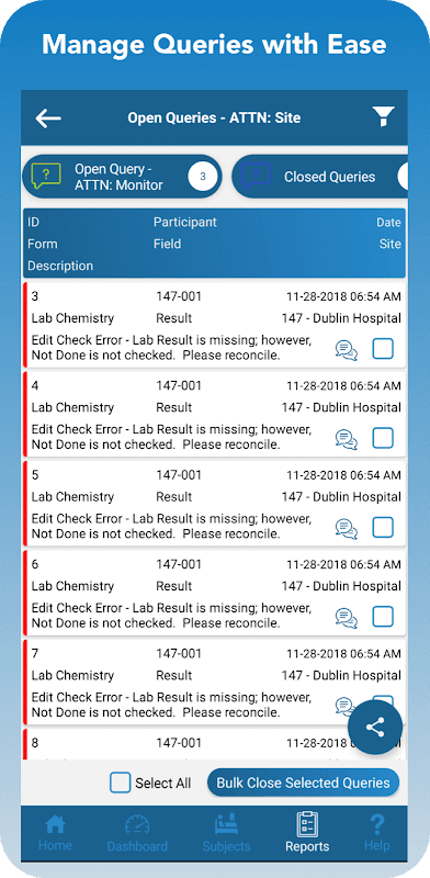TrialKit - eClinical Platform screenshot 5