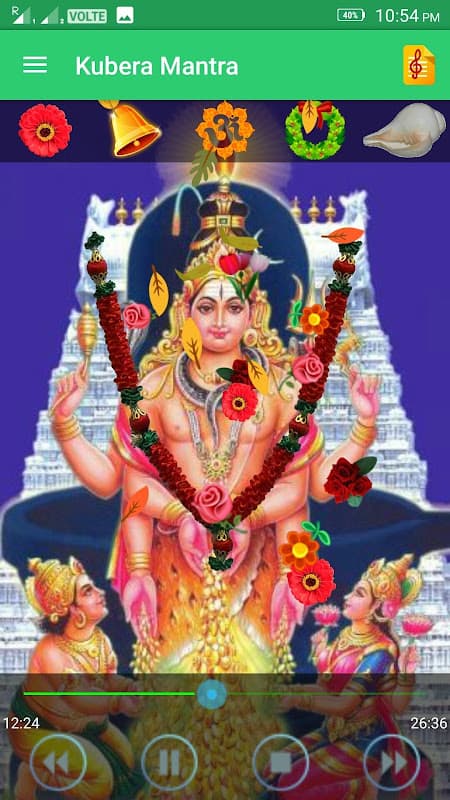 Kubera Mantra screenshot 2