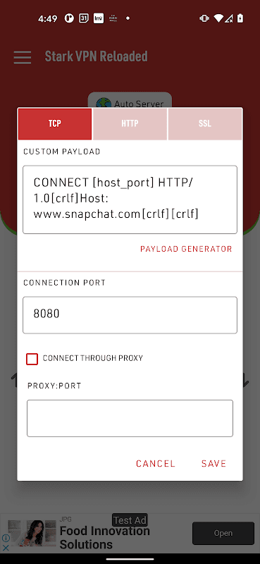 Screenshot 3