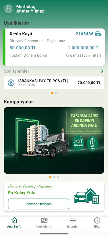 Eminevim screenshot 3