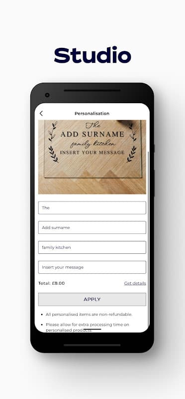 Studio: Value Shopping Online screenshot 4