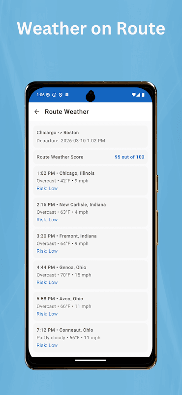 Toll Calculator GPS Navigation screenshot 5
