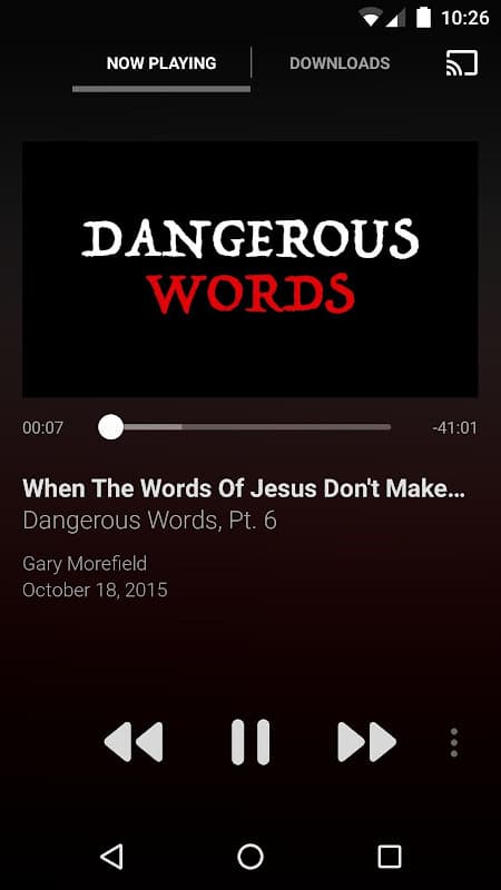 GV Christian Center screenshot 3