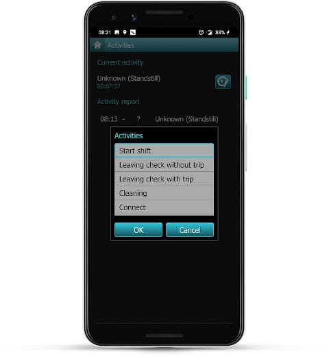 TX-FLEX SOLO screenshot 6
