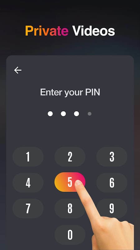 HD Video Downloader App - 2019 screenshot 4