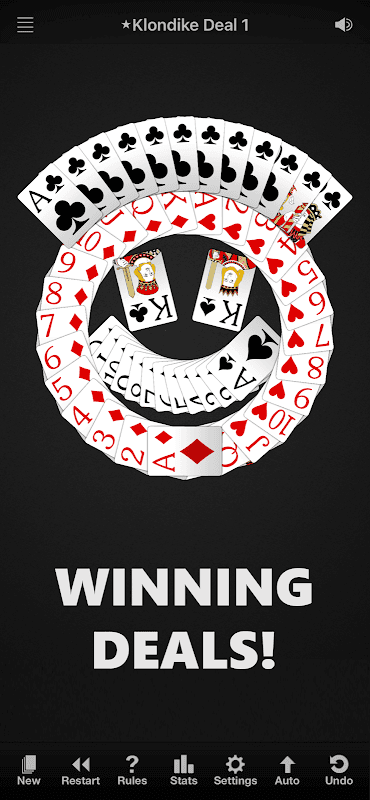 Solitaire Classic Card Games screenshot 3