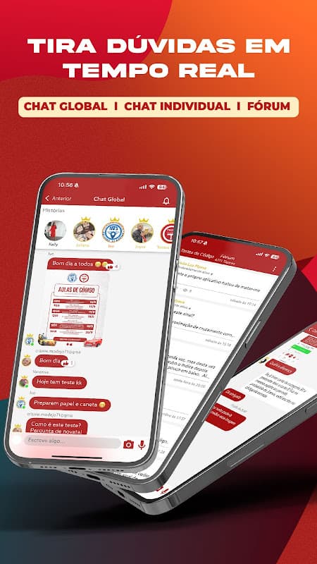 Testes de Código 2019 screenshot 6