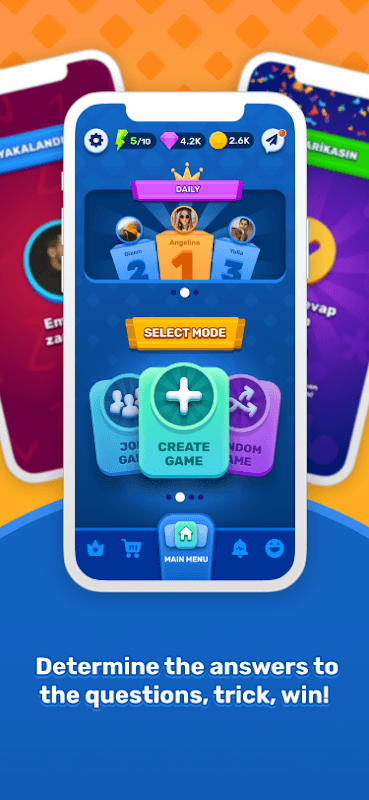 Zarta Trivia Party Game screenshot 2